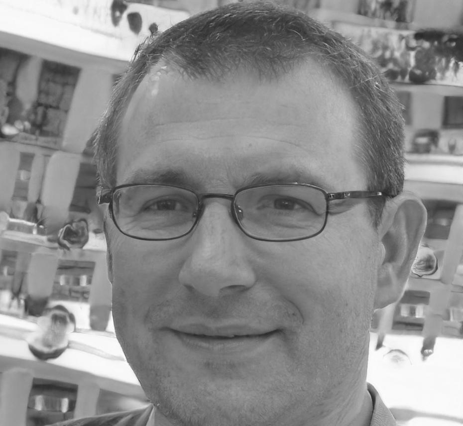 Finanzexperte Silas Brunner