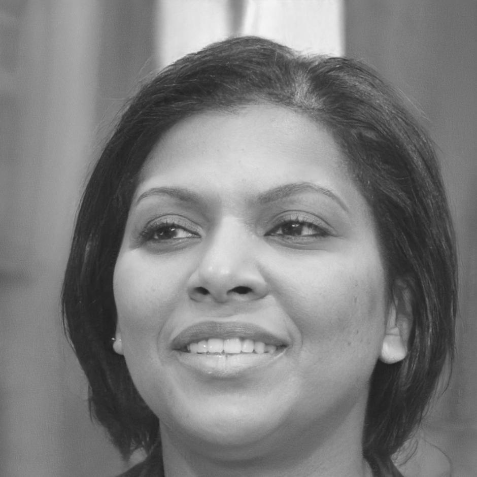 Portraitfoto von Annegret Vieth, Gründerin von xelvadoriq