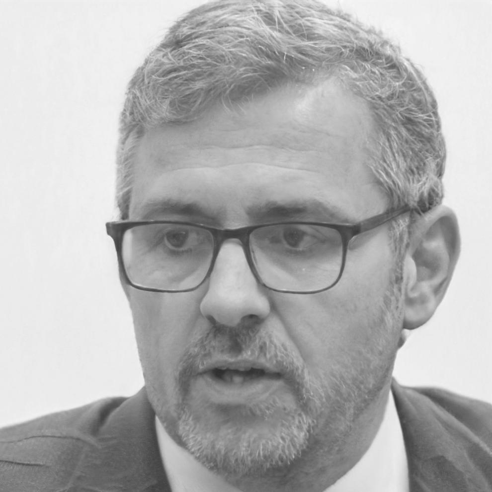 Finanzberater Luka Vossen